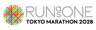 RUN as ONE - tokyo Marathon 2025