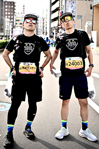 酷道ランナー